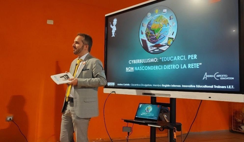 Iniziato con successo il ciclo di incontri organizzato dall’Istituto Comprensivo B di Tortona