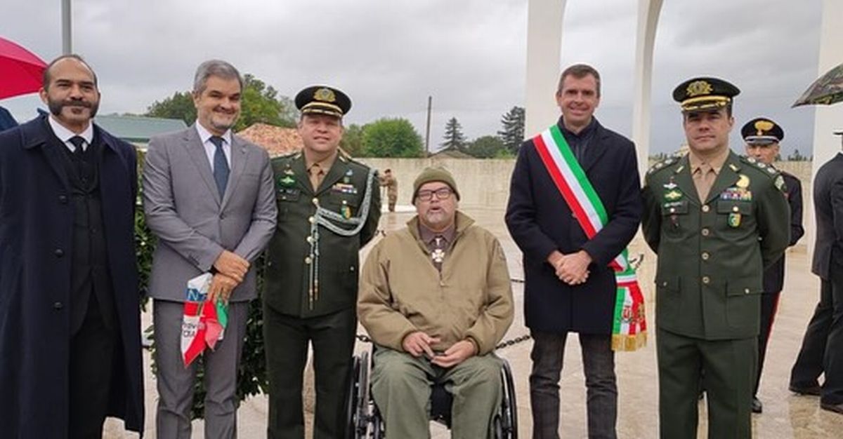 Il Presidente del Consiglio Comunale di Tortona a Pistoia per una celebrazione importante