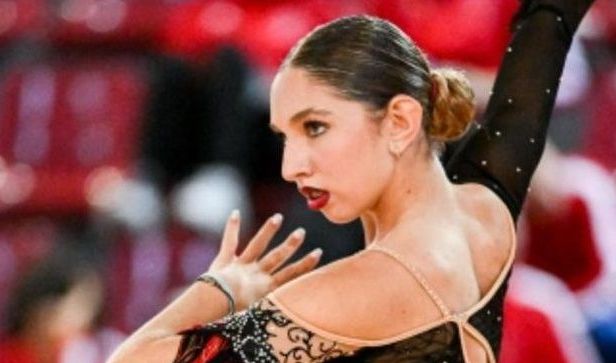 La giovane pattinatrice Sophia Martino, con il suo Oro alla Coppa Europa regala una grande vittoria ad Alassio