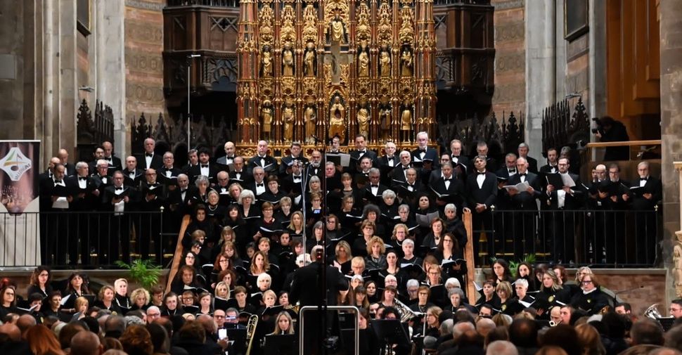 Domenica Tortona vivrà un altro grande concerto del “Perosi festival” é gratis ma dovete prenotarvi