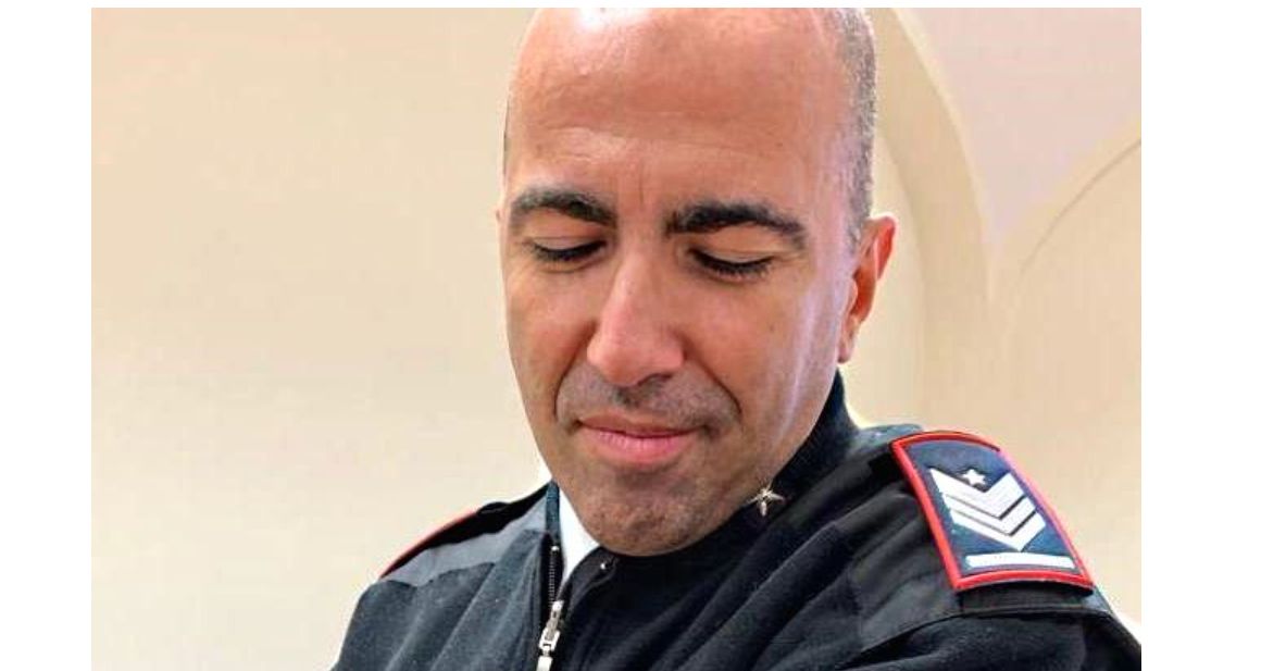 E’ deceduto Fabrizio Simonelli, il Carabiniere di Alessandria amico degli animali