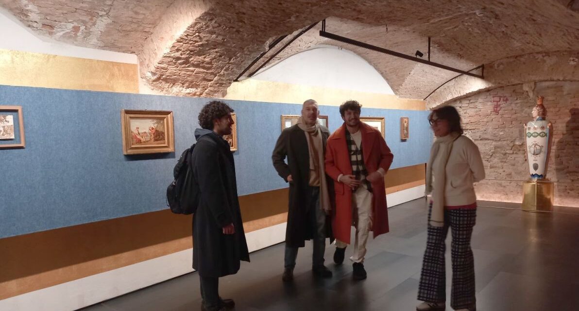 A Bologna la mostra “Felicissimo Giani” celebra il bicentenario della morte del pittore tortonese