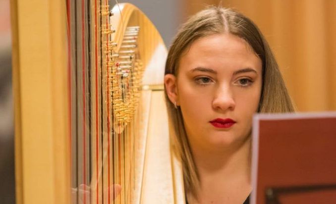 Doppio concerto di Irene Zanghì: a Valenza il 22 e ad Alessandria il 26 dicembre