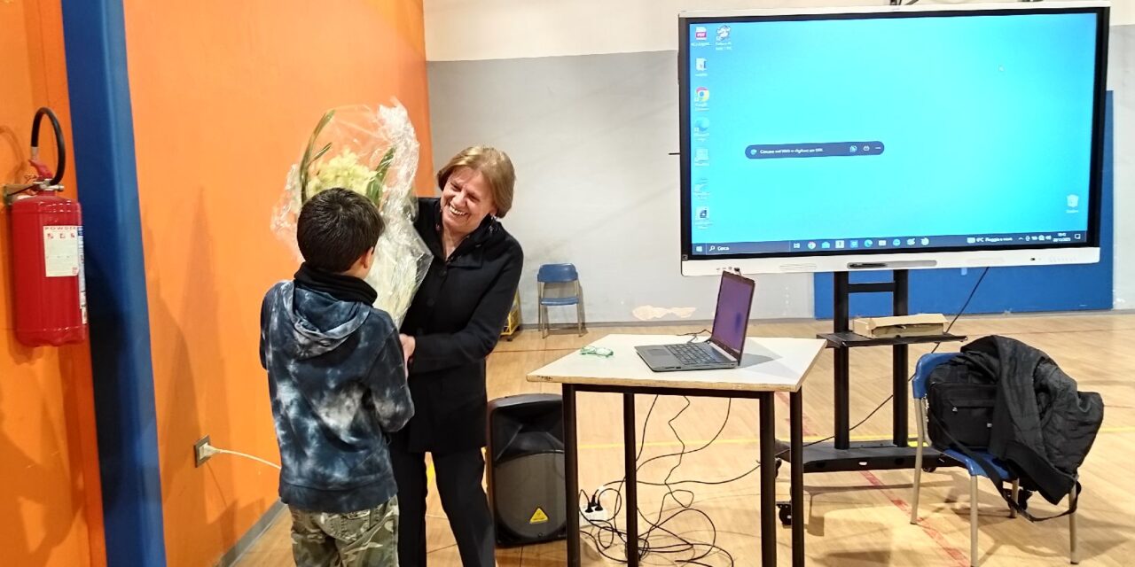 Concluso il ciclo autunnale di conferenze promosso dall’istituto Comprensivo Tortona B