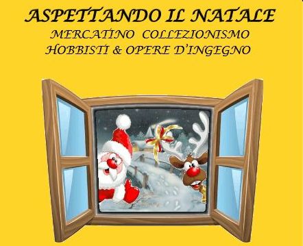 Il Mercatino di Natale a San Bartolomeo quest’anno si terrà in Piazza Torre