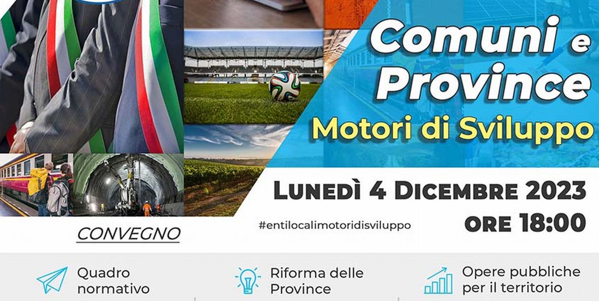 Lunedì ad Alessandria un importante convegno di Forza Italia