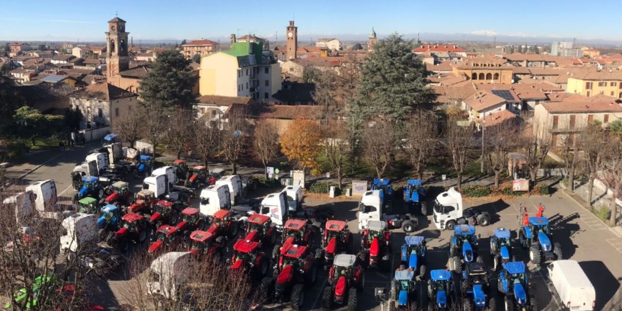 Il Comune di Pontecurone ha celebrato la Festa del Ringraziamento