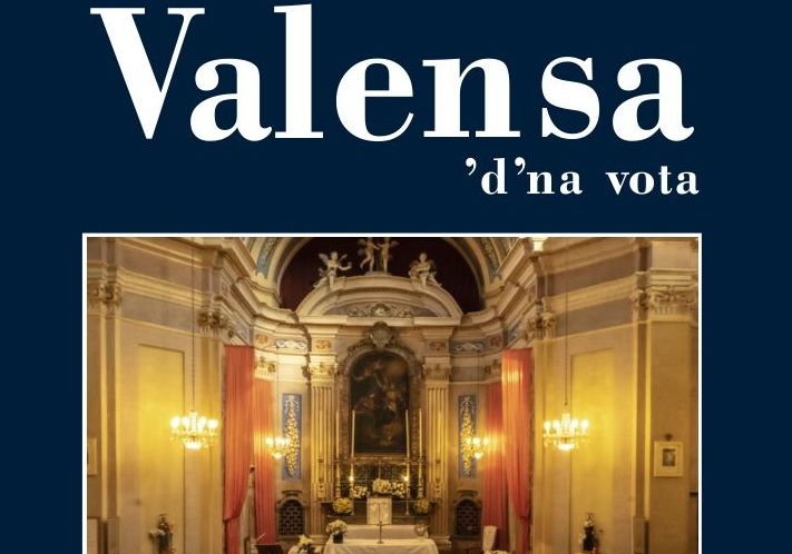 Lunedì si presenta il volume storico di Valenza