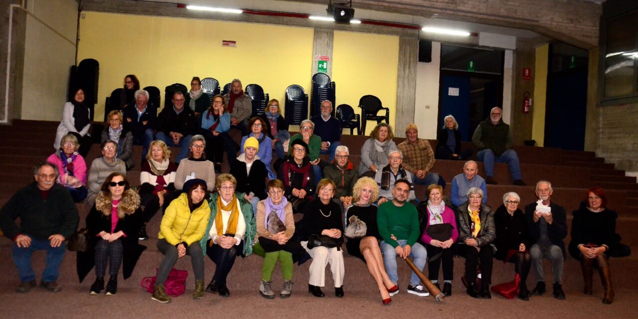 Successo a Serravalle della manifestazione sui martiri