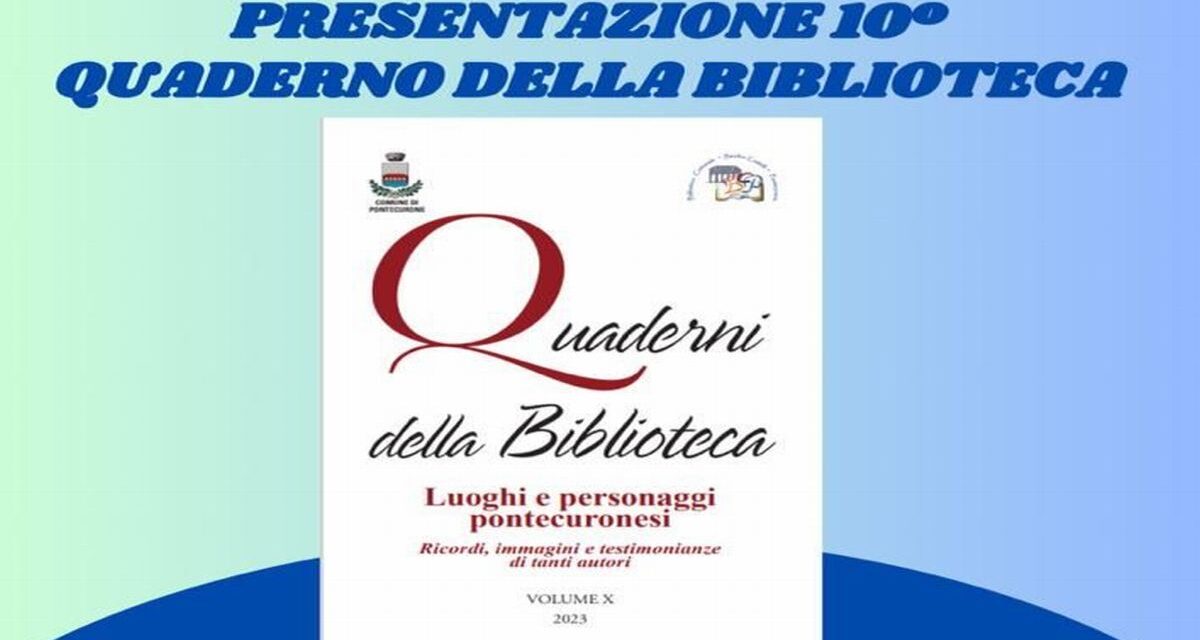 Domani Pontecurone intitola la Sala Polifunzionale a Giovanni Berri