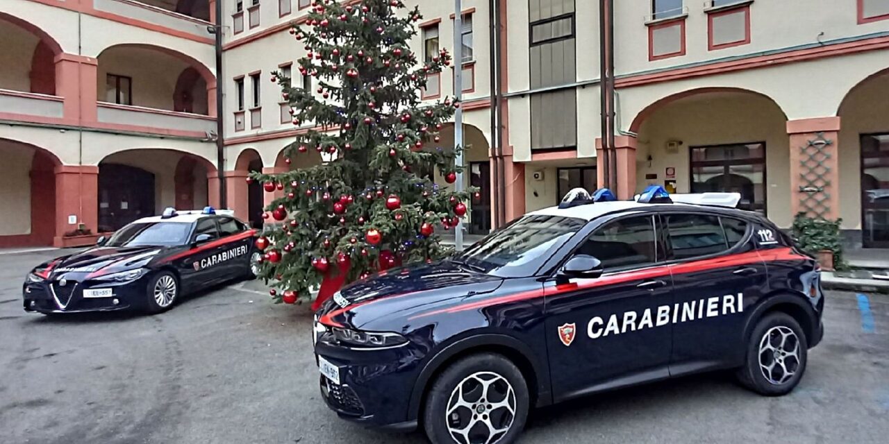 Nuova Gazzella per i Carabinieri di Alessandria: è l’Alfa Romeo Tonale, efficiente ed ecosostenibile