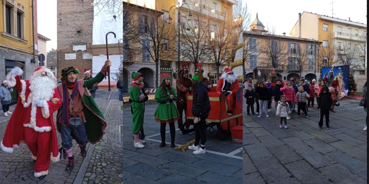 Grande successo per la festa in piazza a Pontecurone