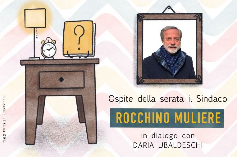 Giovedì in Biblioteca a Novi il Sindaco Muliere protagonista di un incontro