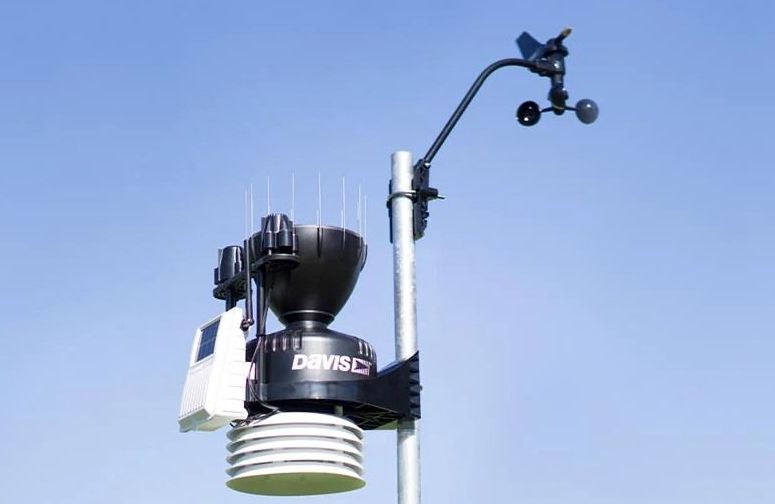 L’Istituto Marconi di Tortona si è dotato di una stazione meteo