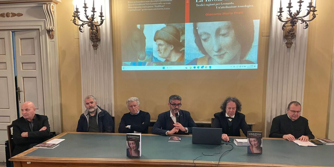 Tortona potrebbe davvero avere un quadro di Leonardo, ma bisogna investire in quest’opera