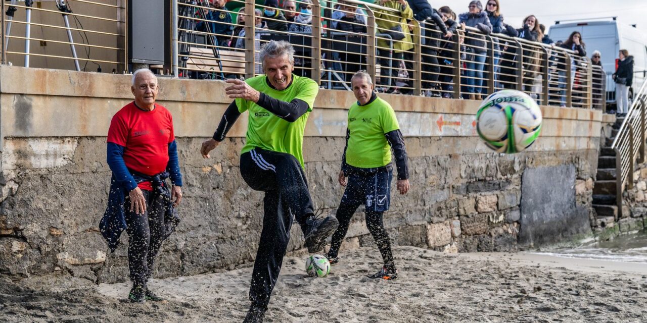 Appuntamento ad Alassio il 6 gennaio con l’ottava edizione di “Footgolf in spiaggia” e altre divertenti  iniziative