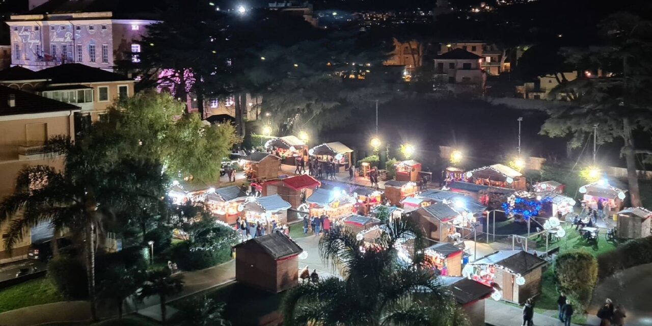 Il programma delle manifestazioni di Natale a Novi Ligure