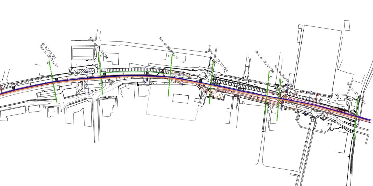 Nuovo acquedotto a Diano Marina, chiuso il primo lotto, i lavori finiranno a Giugno (salvo imprevisti)