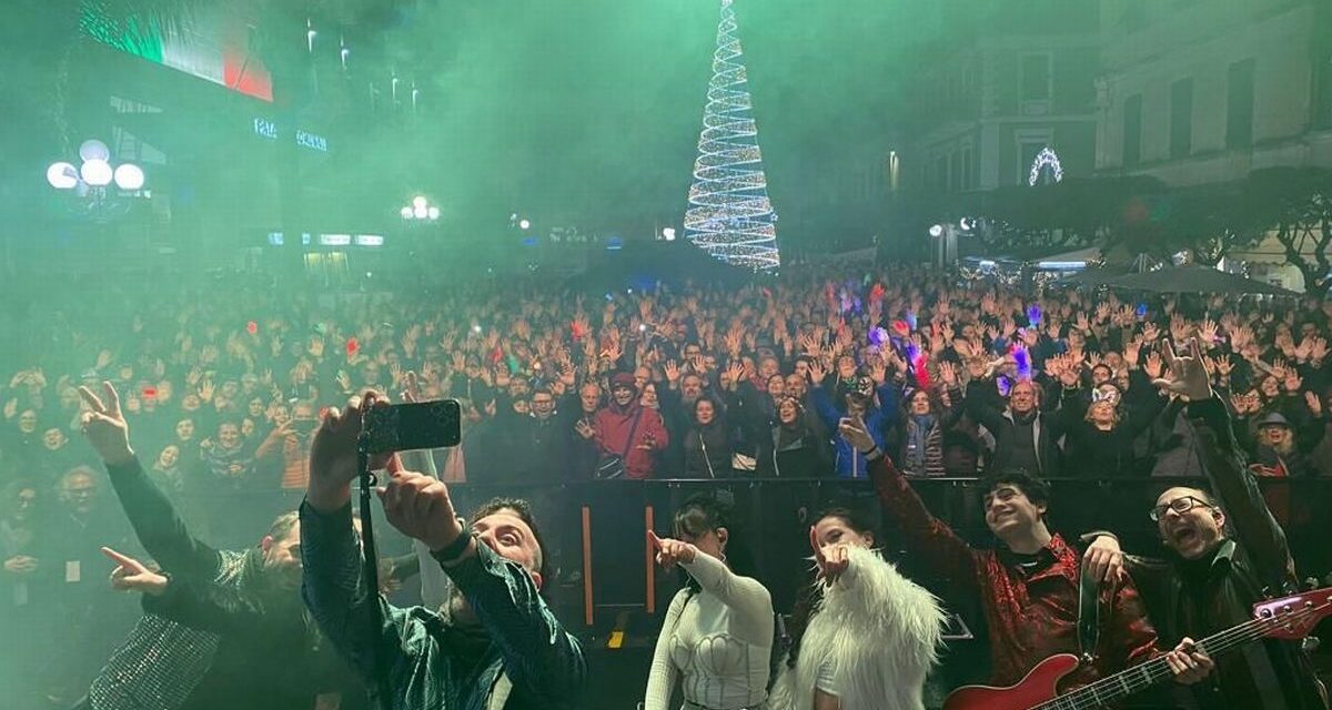 A Bordighera Capodanno si festeggerà in piazza con una bella serie di eventi