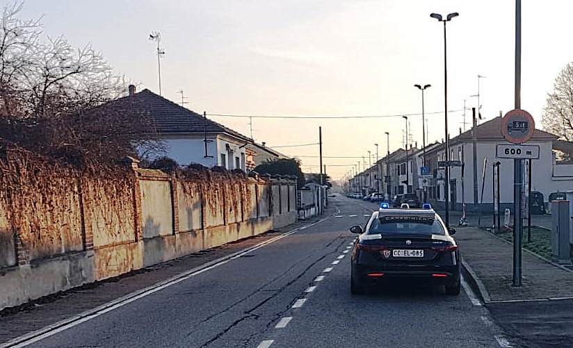Rapina due persone: arrestato dai Carabinieri di Casale Monferrato