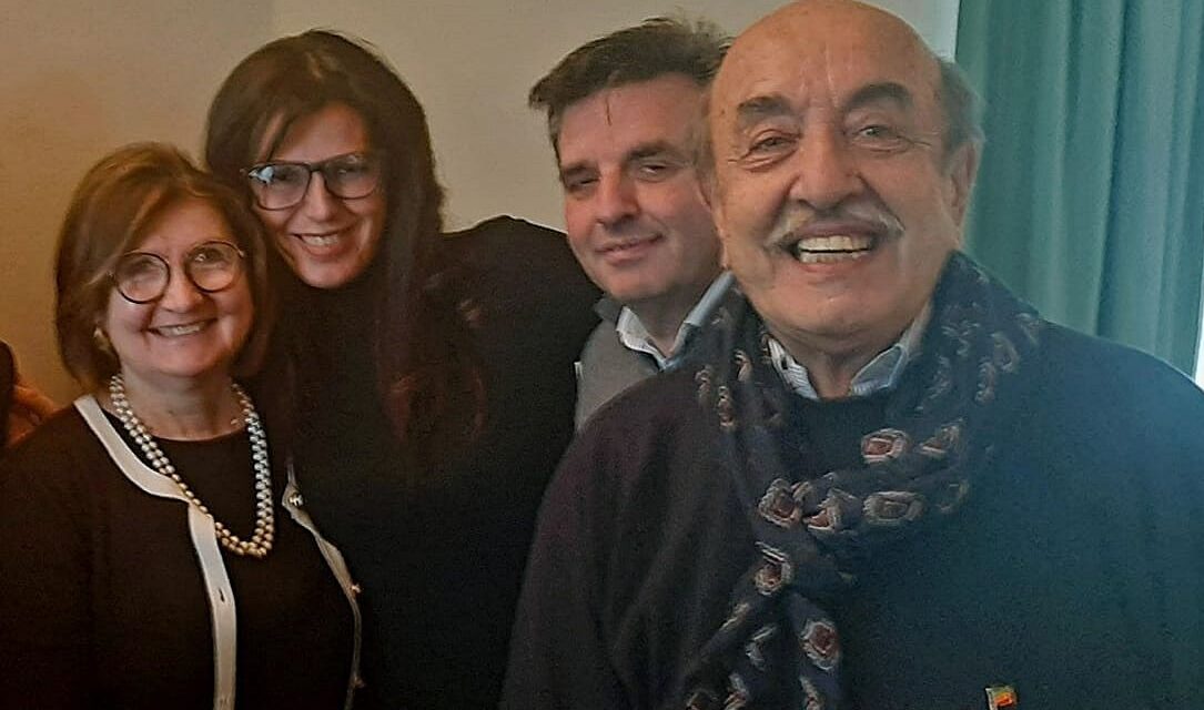 Al congresso di Forza Italia eletti sei tortonesi, con Giovanni Ferrari Cuniolo che andrà a Roma