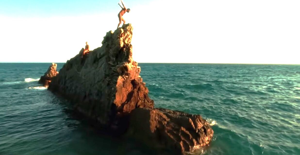 Imperia, nuova campagna social del Comune di Imperia: in un video le bellezze del mare della Città