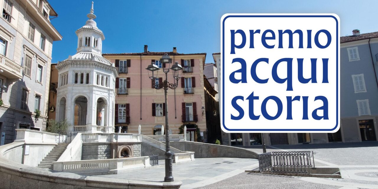 Premio Acqui storia: in partenza il ciclo di conferenze online dei vincitori della 56ª edizione
