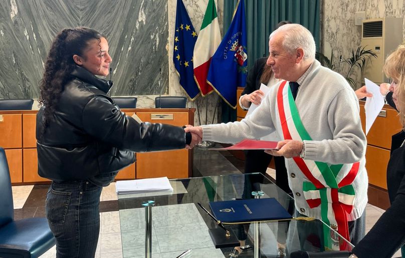 Imperia, oggi primo giuramento del nuovo anno: 24 neo-cittadini italiani provenienti da 4 continenti diversi