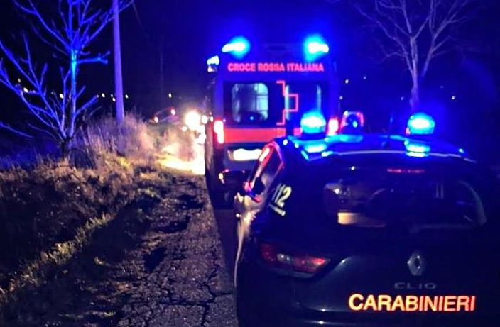 Volpedo, donna coinvolta in questo incidente stradale ricoverata ad Alessandria