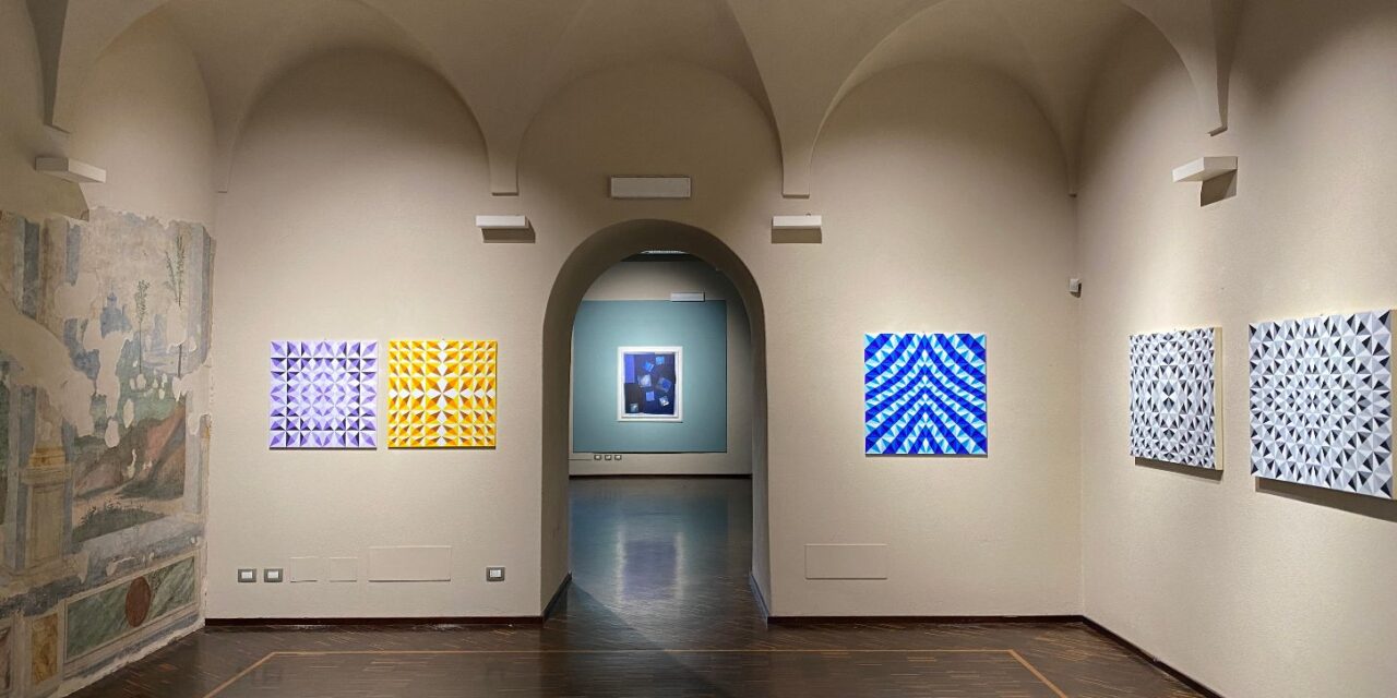Venerdì a Casale si inaugura la Mostra “Tre visioni della geometria”