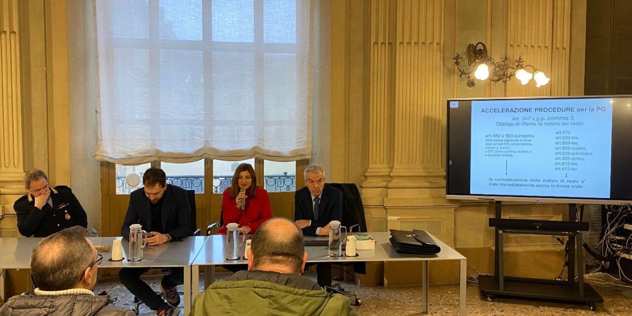 A Casale Monferrato un iniziativa contro la violenza sulle donne