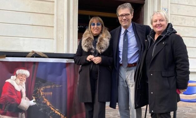 Elena Eschini di Voghera vince il primo premio dello “Lo Shopping dei Sogni” di Alassio