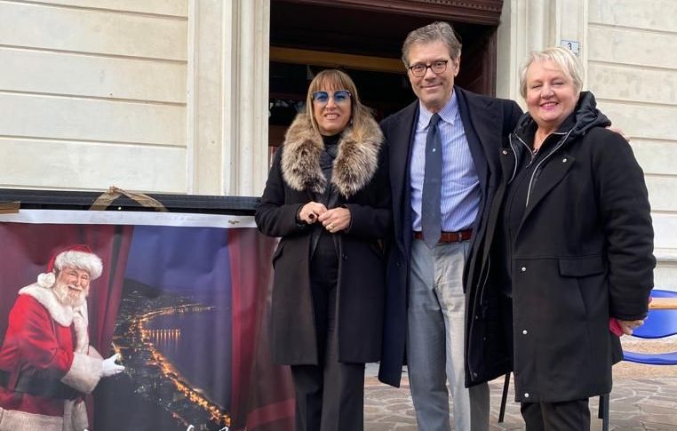 Elena Eschini di Voghera vince il primo premio dello “Lo Shopping dei Sogni” di Alassio