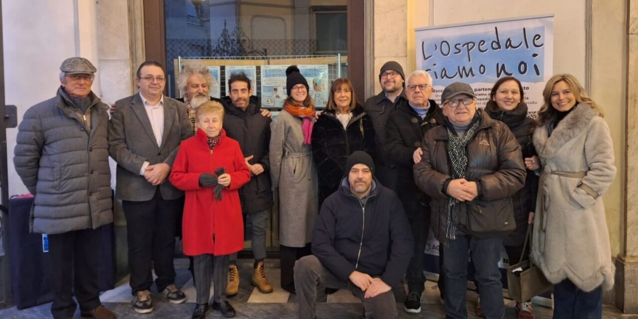 Ad Alessandria un sabato dedicato alla Cerimonia delle Benemerenze e alla mostra in Galleria Guerci