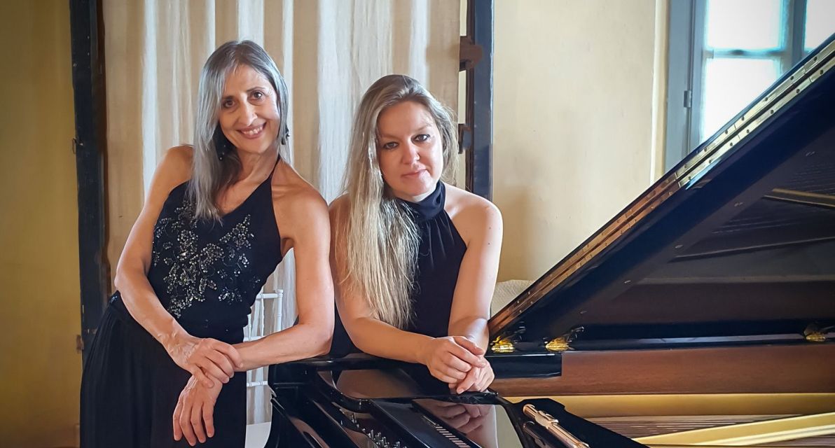 Il Duo EleAna al Civico di Tortona chiude il Perosi Festival