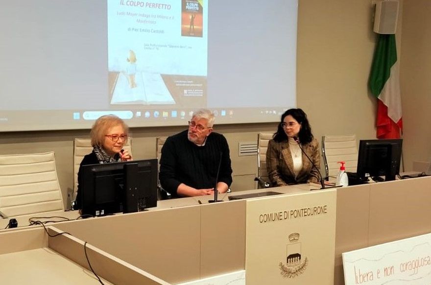 Successo a Pontecurone del primo incontro con gli autori del 2024