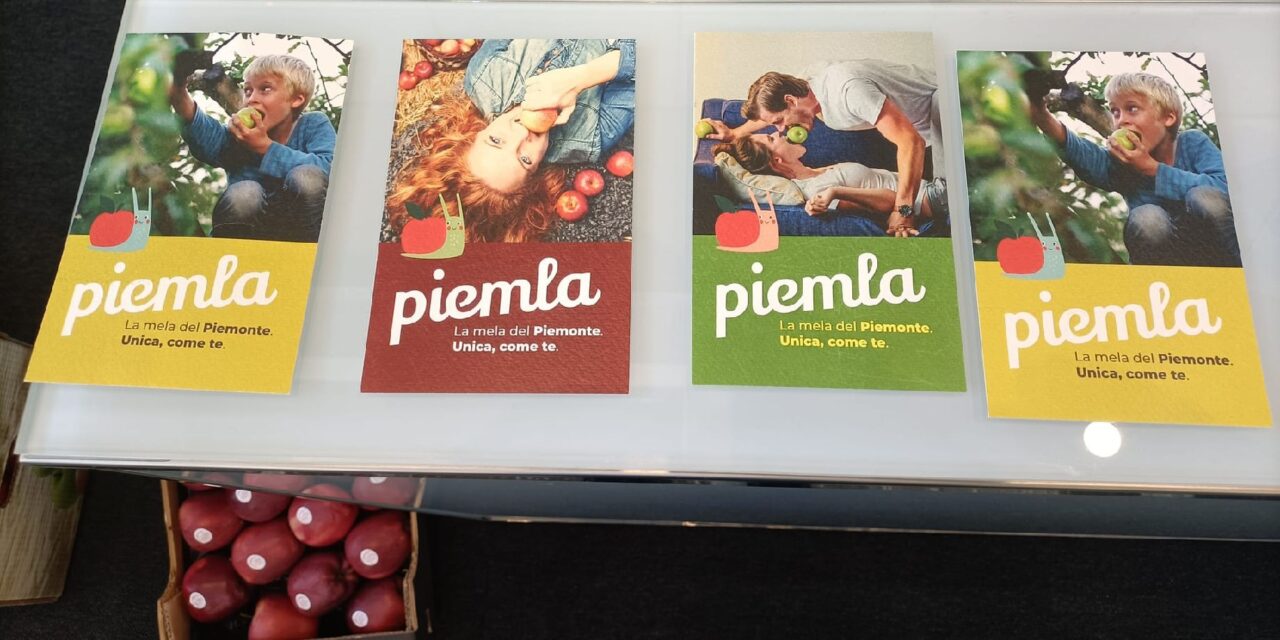 Entra nel vivo la campagna promozionale della Regione rivolta ai consumatori sulla mela del Piemonte