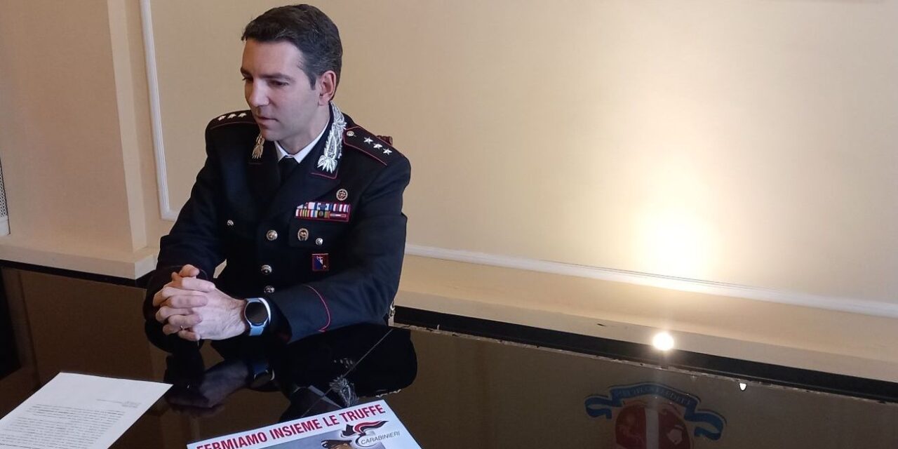 Una truffa a un’anziana sventata dai Carabinieri a Fubine: denunciati i componenti della banda