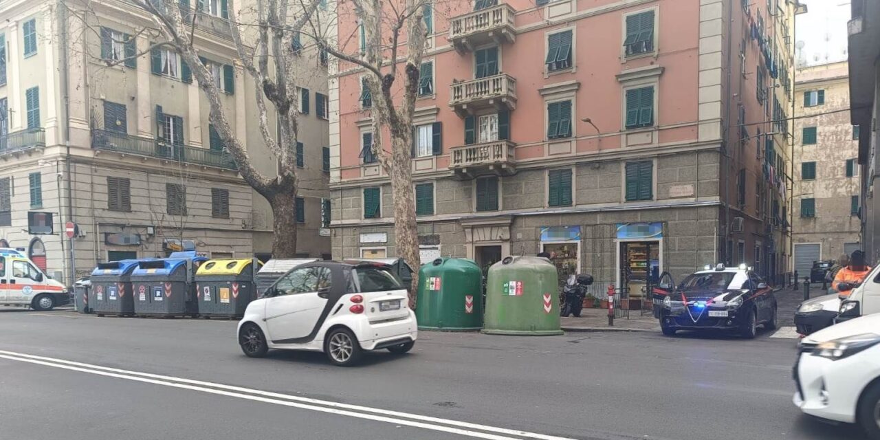 Finita la fuga di un ricercato di Basaluzzo: i Carabinieri lo arrestano a Genova