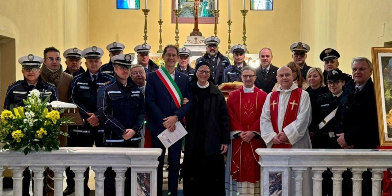 Bilancio Polizia locale di Diano Marina: la soddisfazione di Sindaco e Comandante