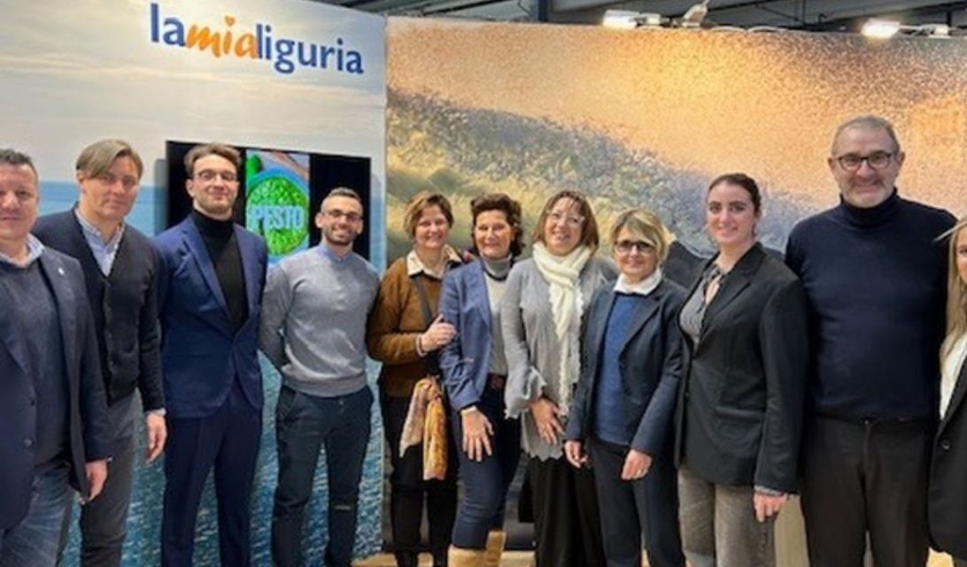 Confermato il grande interesse degli olandesi per il dianese: l’Assessore Luca Spandre racconta…