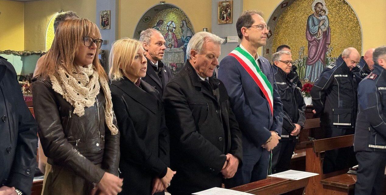A Diano festeggiato San Sebastiano patrono della Polizia Municipale
