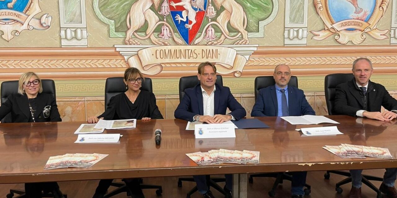 A Diano Marina tornano i Venerdì della Conoscenza, il ciclo di incontri con  personalità del mondo scientifico  