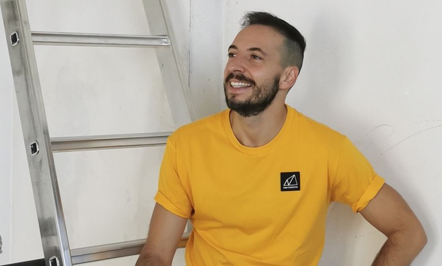 Marco Tagliafico di Alessandria vince a Savona il concorso artistico nazionale Arteam Cup 2023