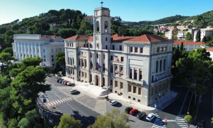 Imperia, via Lamboglia cambia volto: lavori in corso per una strada più sicura, ampia e riqualificata