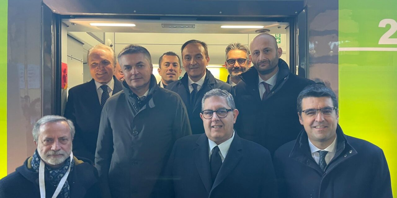 Toti a Tortona inaugura il Terzo valico: “Giornata di grande significato”