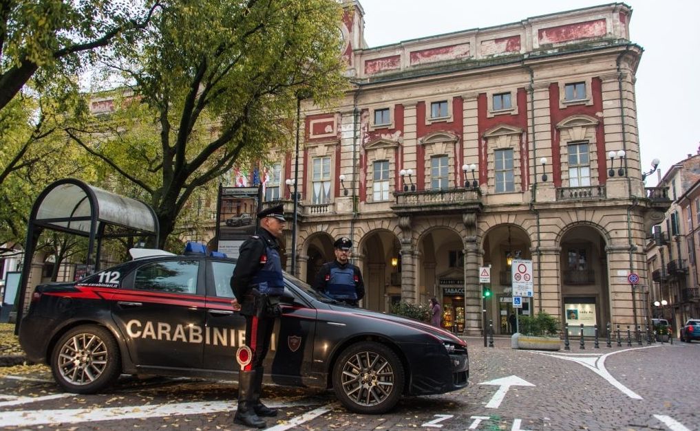 Alessandria, supermercato della droga smantellato dai Carabinieri in centro e al Cristo: 4 indagati