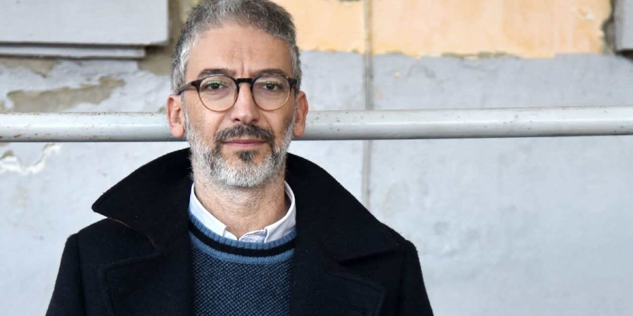 A Novi Ligure Gian Marco Griffi presenta “Ferrovie del Messico”