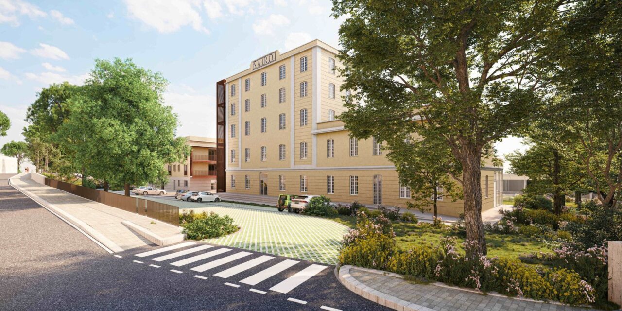 Imperia, riqualificazione dell’area Ex Sairo: definito il cronoprogramma. Le immagini di come sarà