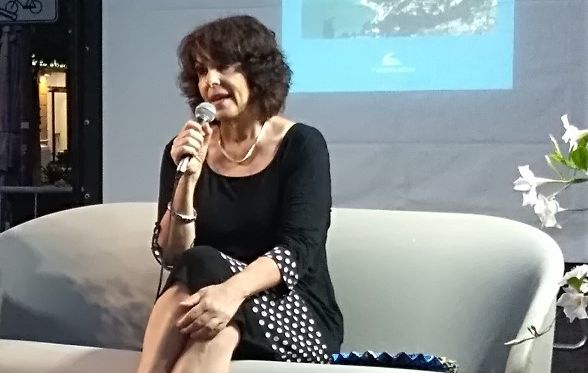 Giovedì a San Bartolomeo aappuntamento con Laura Guglielmi e il suo libro ‘Calvino e Sanremo’